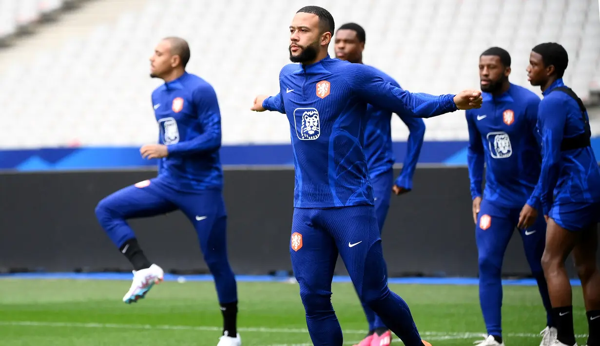 Laga ini bakal berlangsung ketat dan seru untuk disaksikan.  (AFP/Franck Fife)