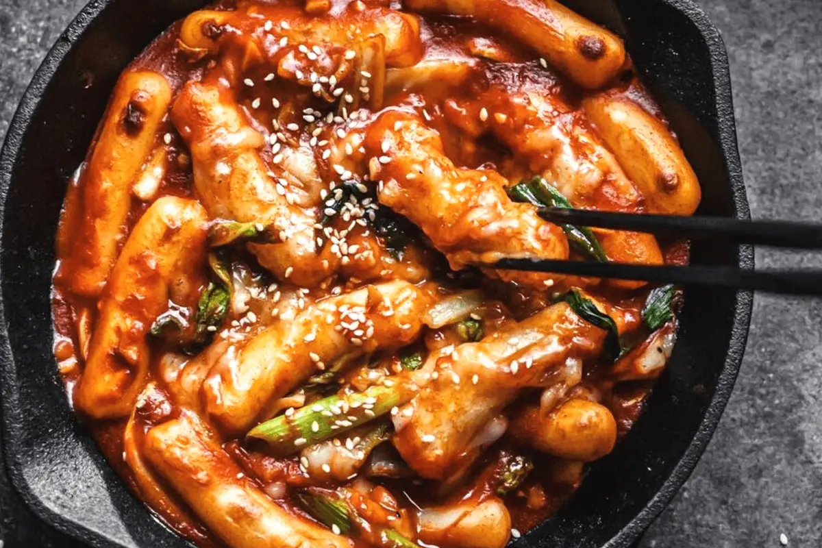 korean food-kezo