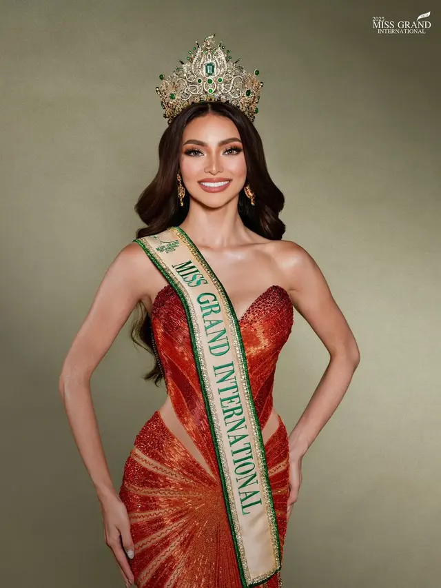 Miss Grand International 2025