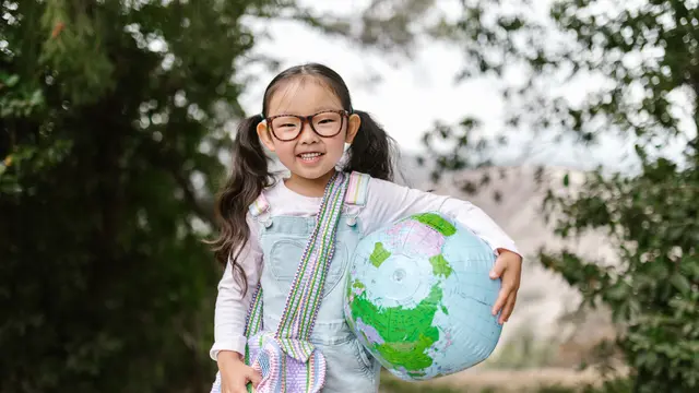 Lebih Suka Menerima Informasi Visual