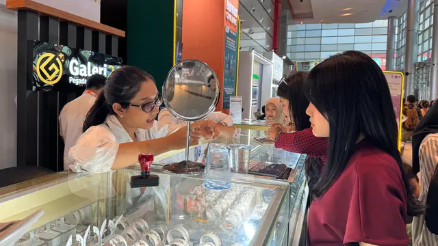 Deretan Promo Spesial Pegadaian Galeri 24