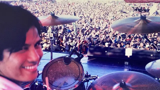 Didiet Protonema yang sempat jadi Drummer Ari Lasso Band Meninggal Dunia