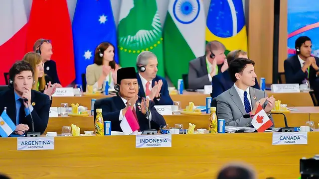 Disuarakan Prabowo di Forum G20, Indonesia Siap Hapus Kemiskinan dari Pedesaan