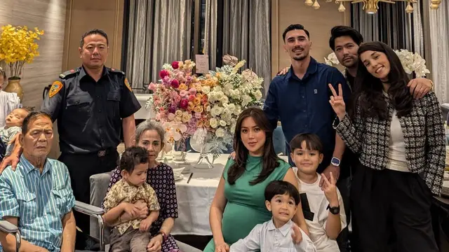 Jarang Tersorot, Namun Dekat dengan Keluarga