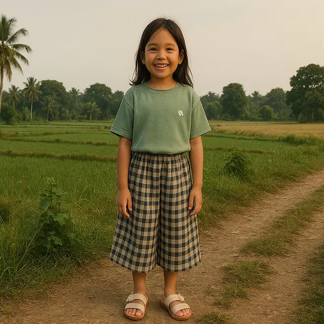 Model Baju Anak Perempuan Umur 10 Tahun Terbaru/ChatGPT