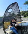 Setahun menikah, Cathrine Wilson dan Idham Mase memutuskan untuk mengakhiri rumah tangganya. Setelah sebelumnya gugatan Idham digugurkan Pengadilan Agama (PA) Jakarta Selatan, yang terbaru Cathrine Wilson melayangkan gugatan di PA Depok, Jawa Barat. [Instagram/cathrinewilson]
