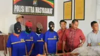 Pastikan Bocah Korban Mutilasi di Riau, Orangtua Jalani Tes DNA