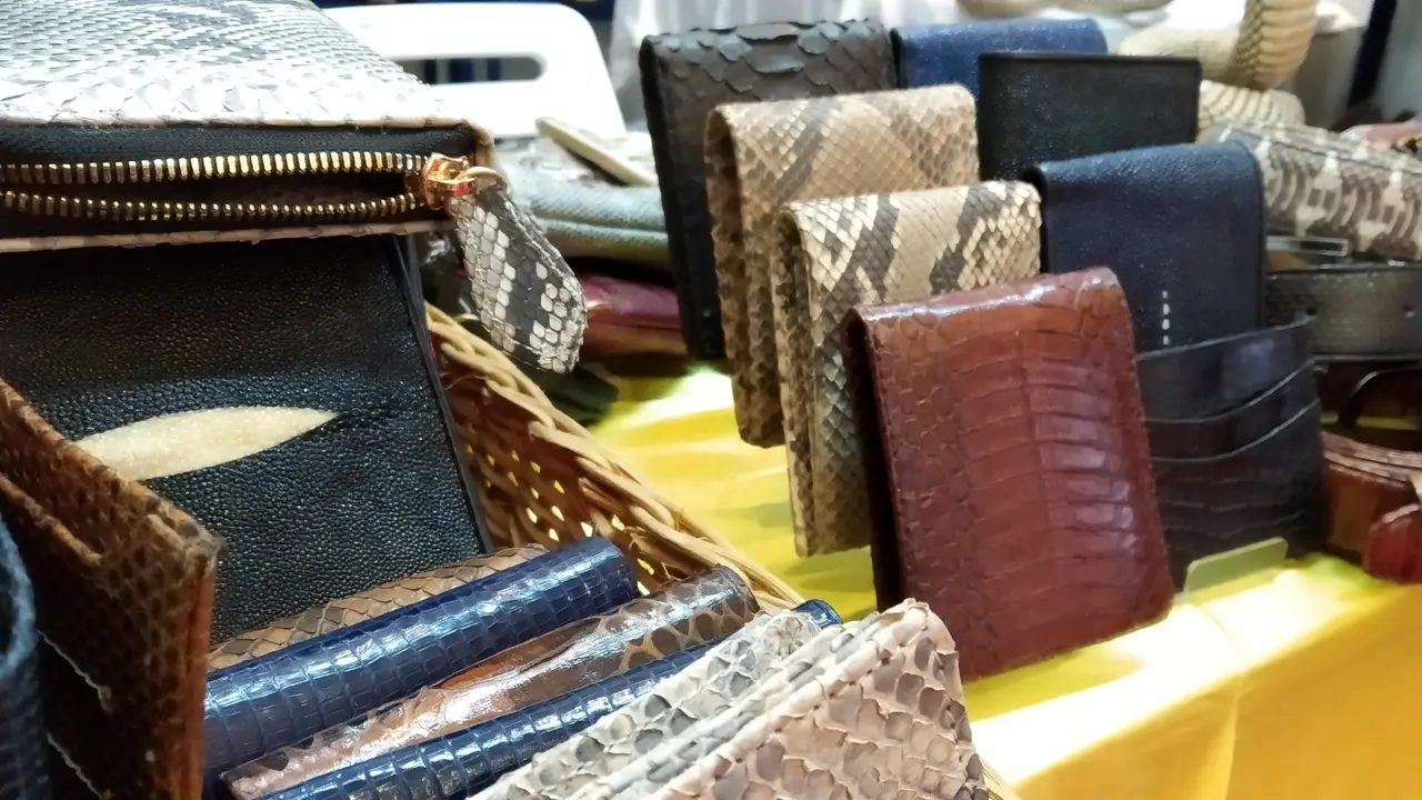 Dompet Kulit