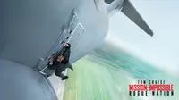 Film Mission: Impossible Rogue Nation. (Paramount Pictures)