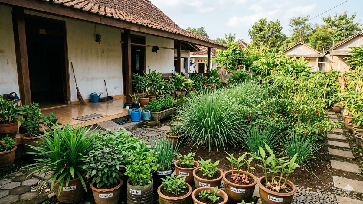 8 Pohon Buah yang Tidak Disukai Ular dan Tikus, Bikin Halaman Rumah Lebih Aman dan Nyaman