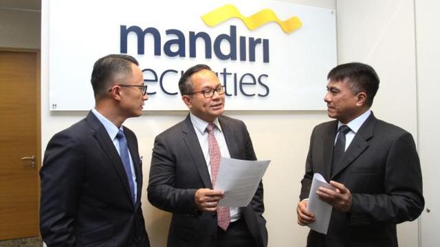 Bank Mandiri Lepas Kepemilikan Saham di MAGI Secara Bertahap ...