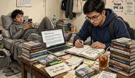 9 Jasa Joki Unik yang Ramai Berseliweran di Media Sosial, Sangat Kreatif!