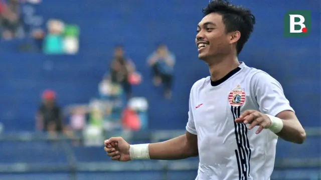 Alfath Faathier (Persija Jakarta)