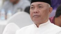 Wakil Wali Kota Ternate, Nasri Abubakar.