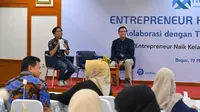 Jadikan Transformasi Digital sebagai Katalisator Pertumbuhan Bisnis, Telkom Dukung Entrepreneur Hub