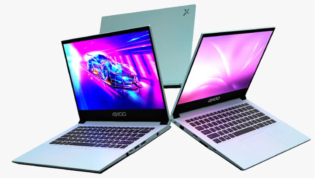 Axioo CyberBook