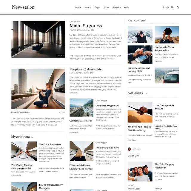 Desain Website