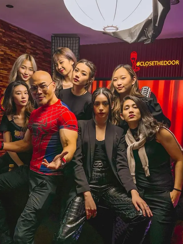 Girl Band  D’Angels