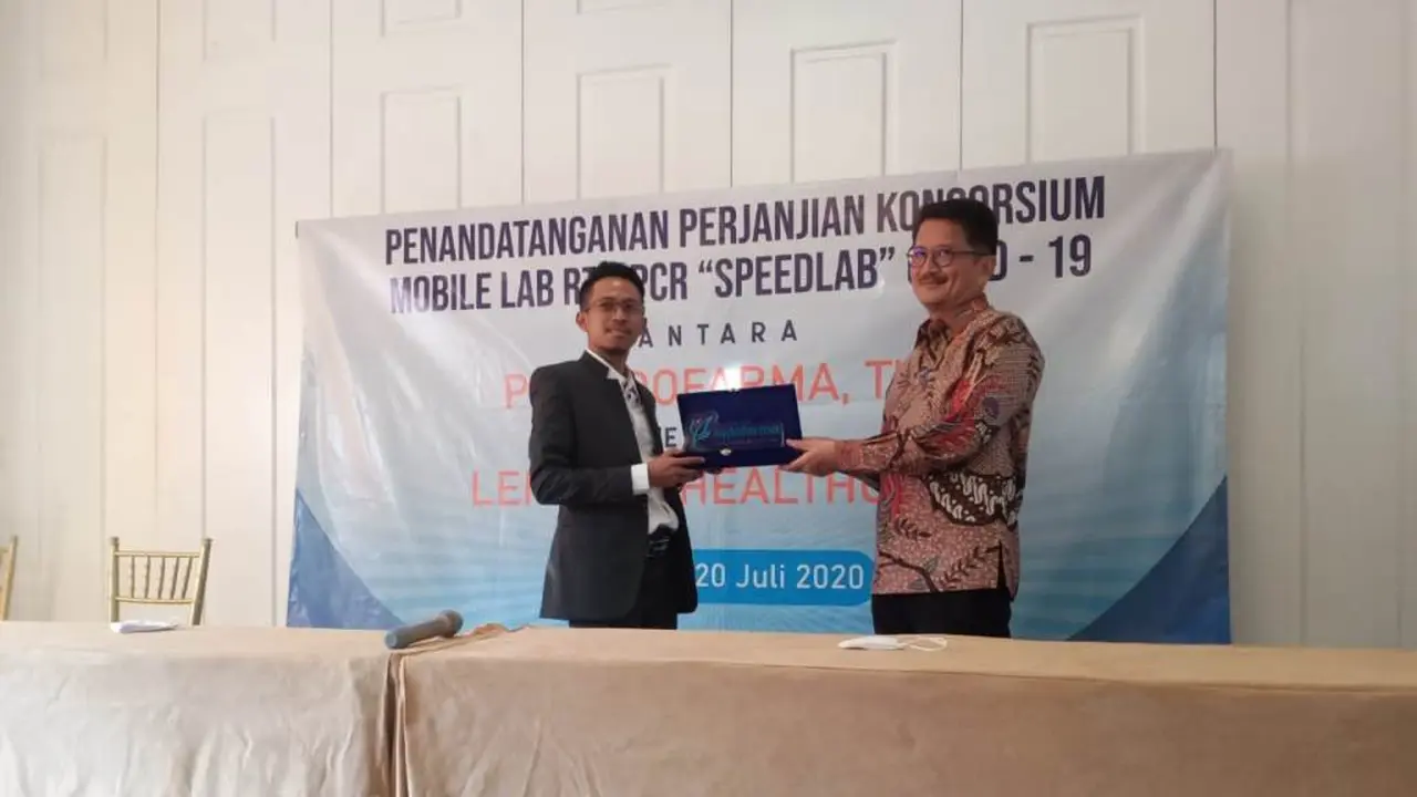 Kerjasama untuk Percepatan Penanganan Pandemi Covid-19 di Indonesia