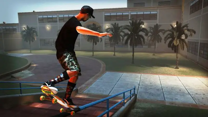 Tony Hawk’s Pro Skater 5 Meluncur Akhir Tahun