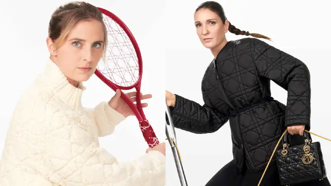 15 Atlet Perempuan Jadi Brand Ambassador Christian Dior untuk Olimpiade dan Paralimpiade Paris 2024