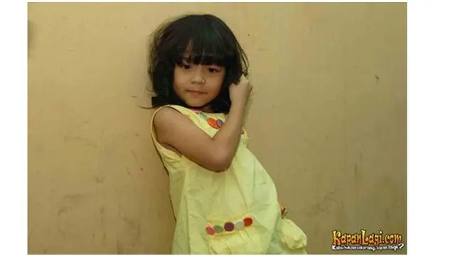 Genap 17 Tahun, Ini 8 Potret Transformasi Cinta Kuya dari Kecil Hingga Kini
