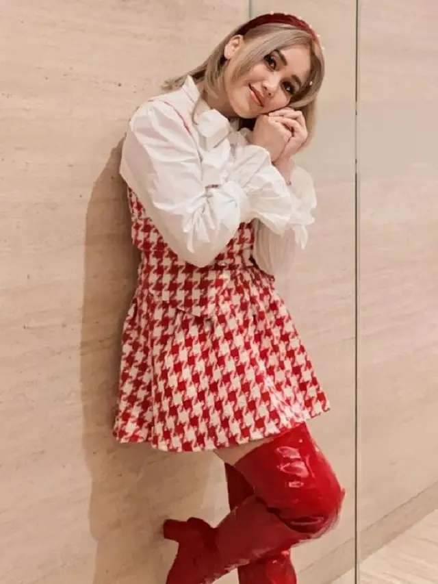 Ayu Ting Ting (Foto: Instagram/@ayutingting92)