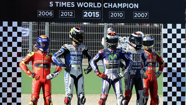 Jorge Lorenzo