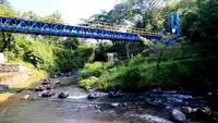 Laboratorium Biotilik Taman Kehati Klaten Jadikan Makhluk Air Sungai Bagian Sistem Peringatan Dini
