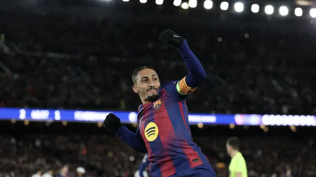 Barcelona Vs FC Copenhagen