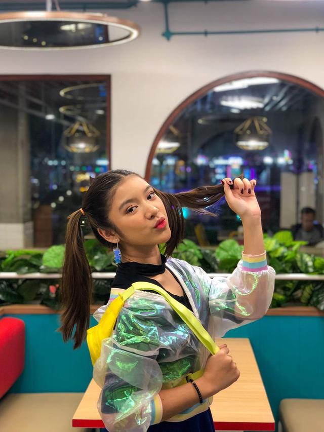 Bak Idol Korea, Ini 6 Gaya Rambut Terbaru Tiara Anugrah