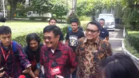 Gubernur DKI Jakarta Djarot Saiful Hidayat. (Liputan6.com/Putu Merta SP)