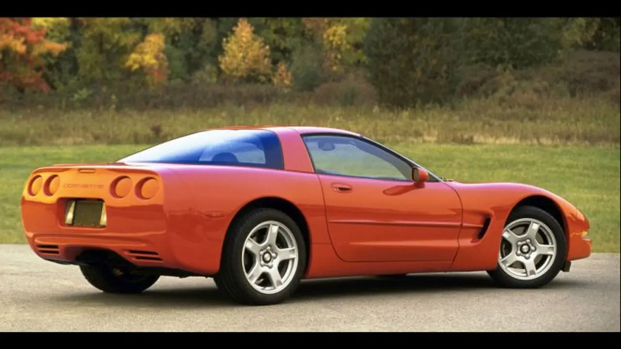 Chevrolet Corvette (C5)