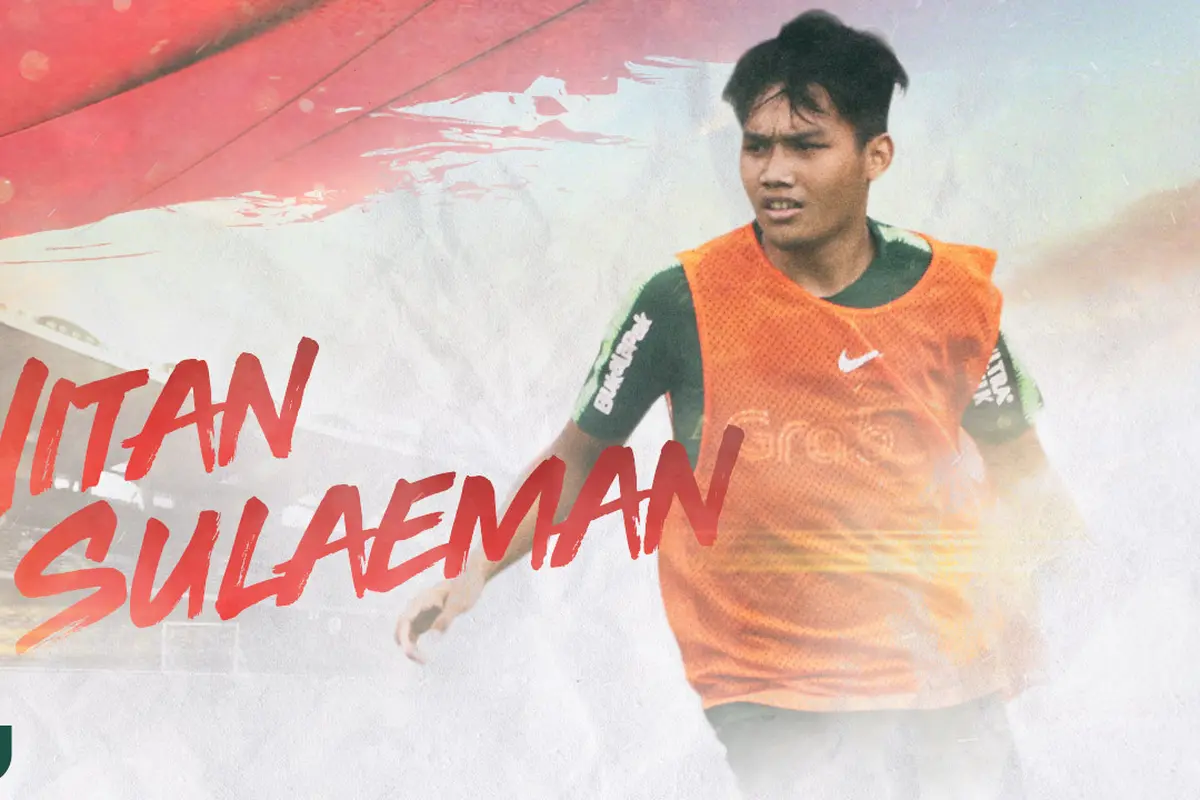 Timnas Indonesia - Witan Sulaeman