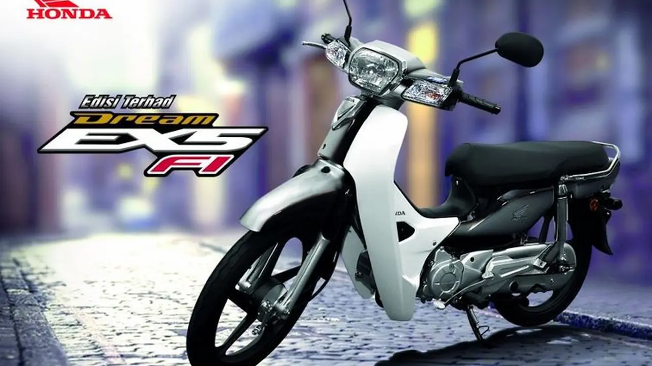 2017 Honda EX5 Dream Fi