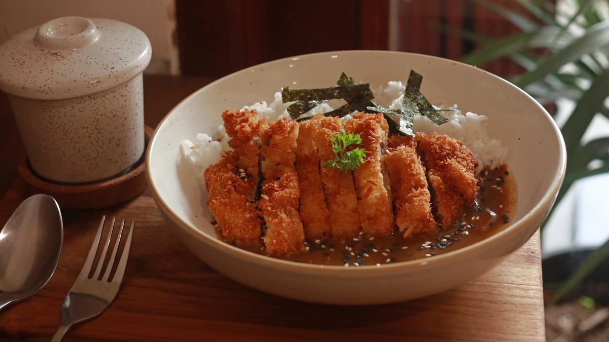 Resep Tuna Katsu Food