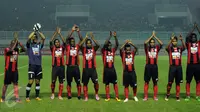 Arema dan Persipura Kejar Status 'Juara Lebaran'
