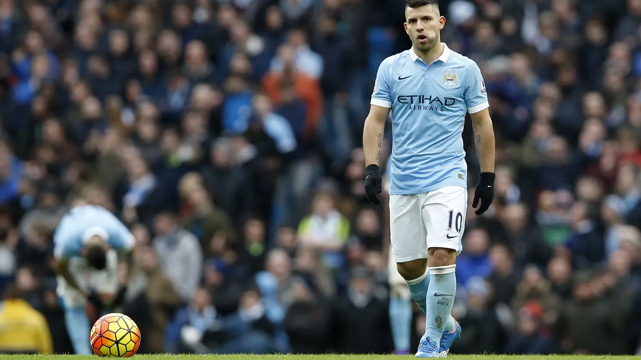 Sergio Aguero