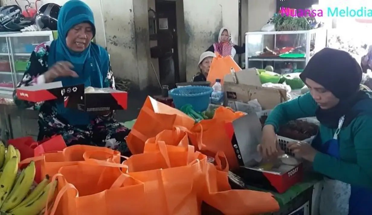 Cucu Ketiga Presiden Jokowi (Instagram/janethes_story)