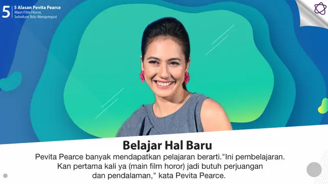 [Bintang] Pevita Pearce