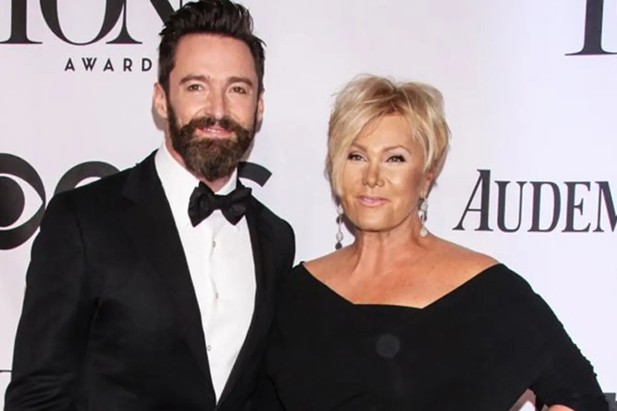 Hugh Jackman dan Deborra Lee-Furness