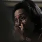 Menteri keuangan Sri Mulyani saat di wawancarai oleh liputan6 di Kementerian Keuangan, Jakarta, Kamis (16/3/2023). (Liputan6.com/Herman Zakharia)