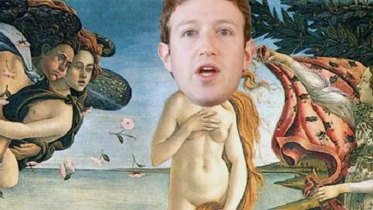 Aneh! Ada Agama Penyembah Mark Zuckerberg?