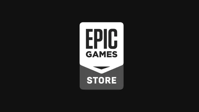 Logo Epic Games Store