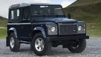 Konsep Defender Cinta Keluarga dari Land Rover