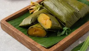 Cara Membuat Lemet Labu Kuning yang Empuk dan Tidak Bantat, Manis Legit dengan Tekstur Lembut