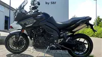 Ubahan Signifikan Bikin Triumph Tiger Sport Makin Beringas