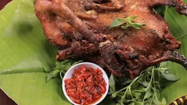 Bebek Empuk Bu Sasongko