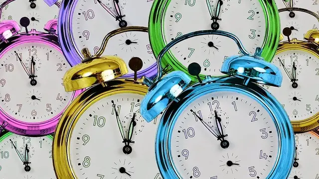 Ilustrasi alarm. (Pixabay)