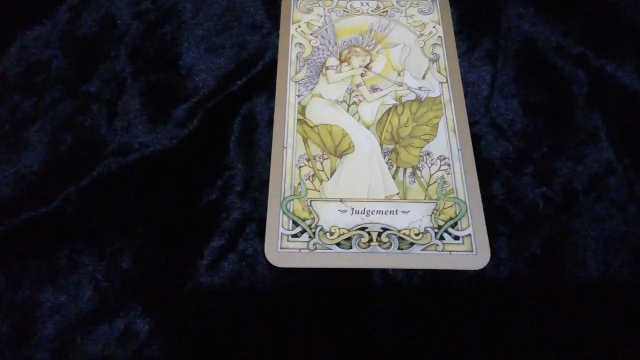 Tarot hari ini